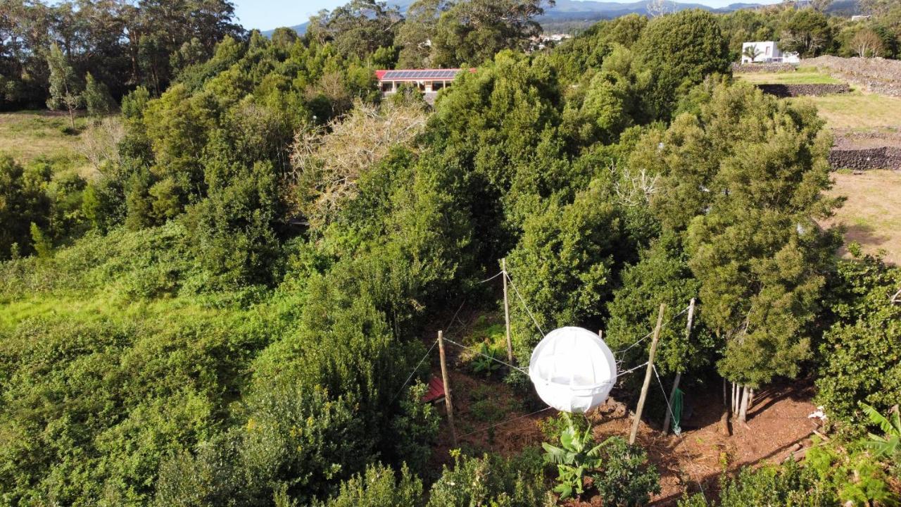 Quinta Do Abacate - Glamping Park Villa Angra do Heroísmo Exterior foto